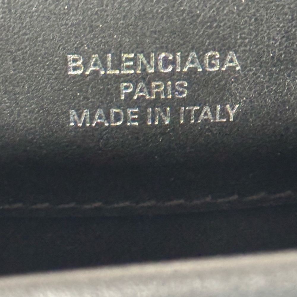 Balenciaga Mini Duty Free Canvas Tote - Picture 3 of 9